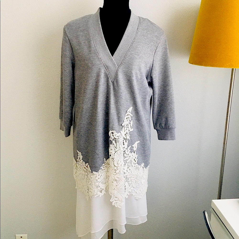 BCBG 2 piece dress